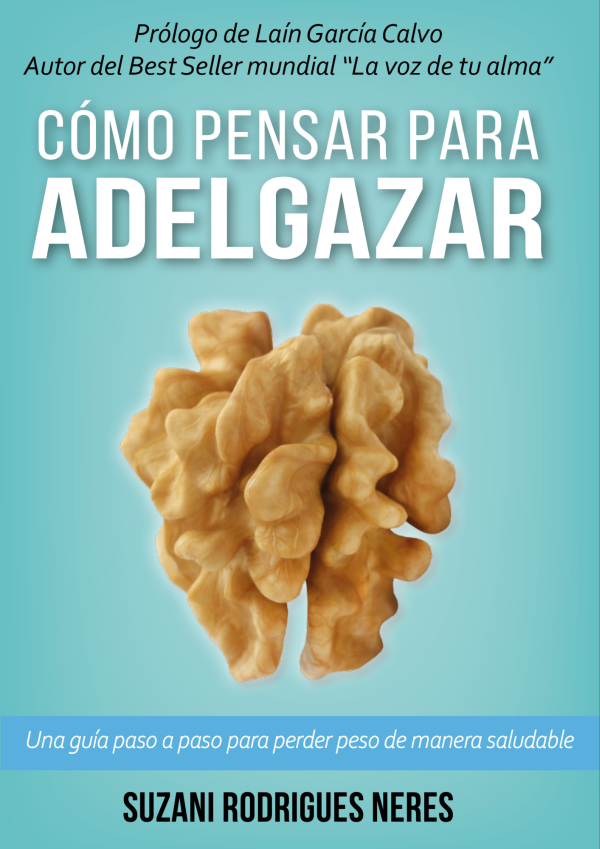 Libro Cómo pensar para adelgazar