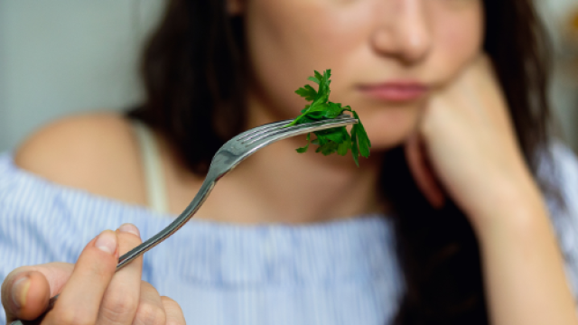 ¿Cansada de hacer dieta y comer siempre lo mismo?