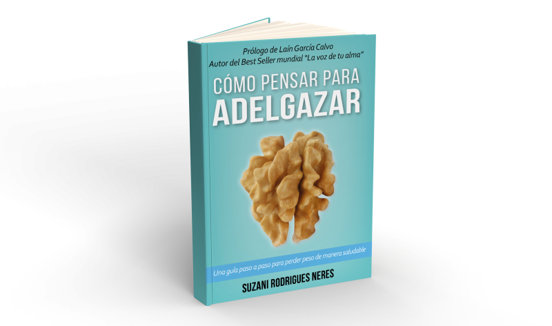 Libro Cómo pensar para adelgazar