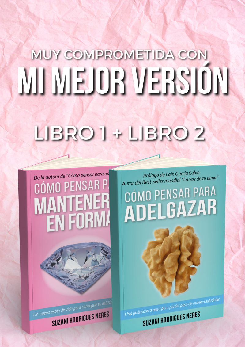 PACK OFERTA LIBRO 1 + 2