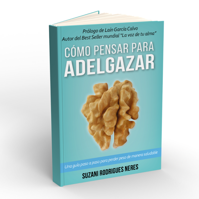 Libro Cómo pensar para adelgazar